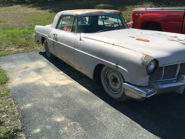 1956 Lincoln Continental - photo 2