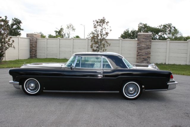 1956 Continental ***Completely Original*** 1956 Lincoln Continental