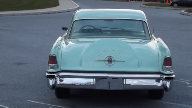 1956 Lincoln Continental Mark II - photo 10