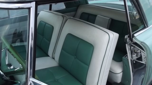 1956 Lincoln Continental Mark II - photo 13