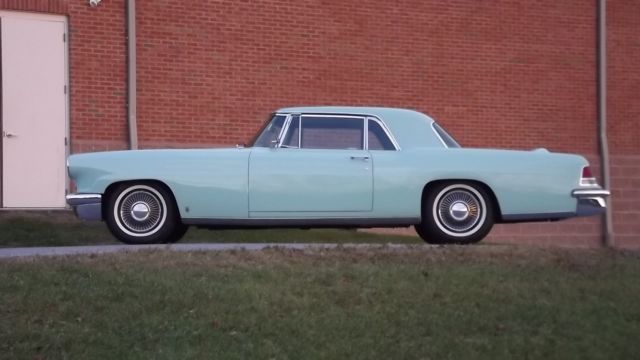 1956 Lincoln Continental Mark II - photo 3
