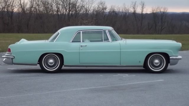 1956 Lincoln Continental Mark II - photo 5