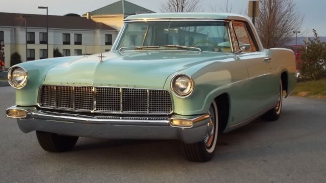 1956 Lincoln Continental Mark II - photo 9