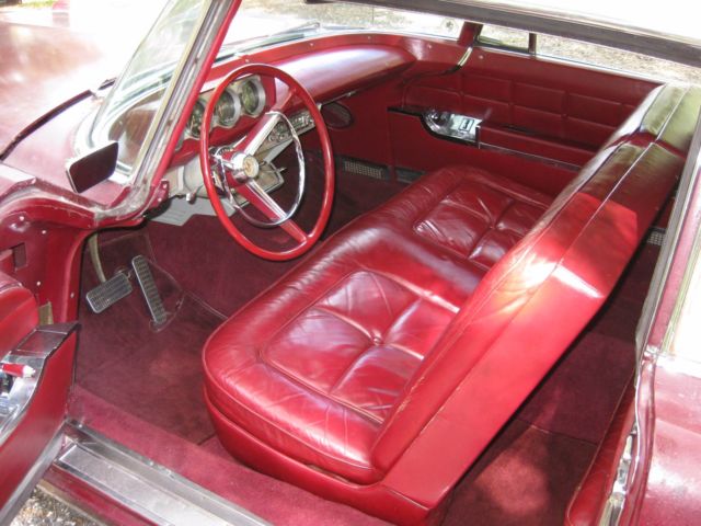 1956 Lincoln Continental - photo 11