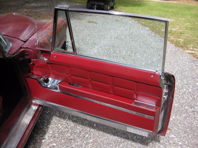 1956 Lincoln Continental - photo 12