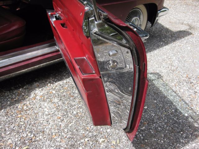 1956 Lincoln Continental - photo 13