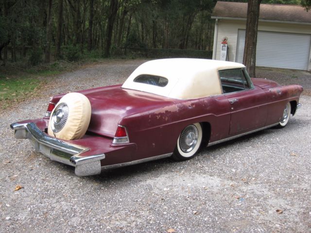 1956 Lincoln Continental - photo 2