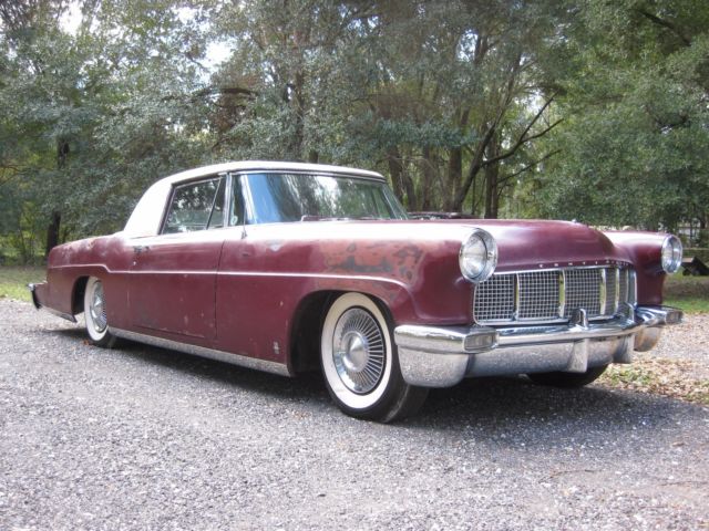 1956 Lincoln Continental - photo 3