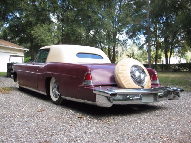 1956 Lincoln Continental - photo 4