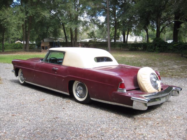 1956 Lincoln Continental - photo 5