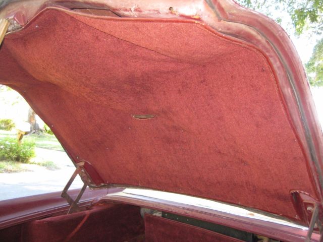 1956 Lincoln Continental - photo 6