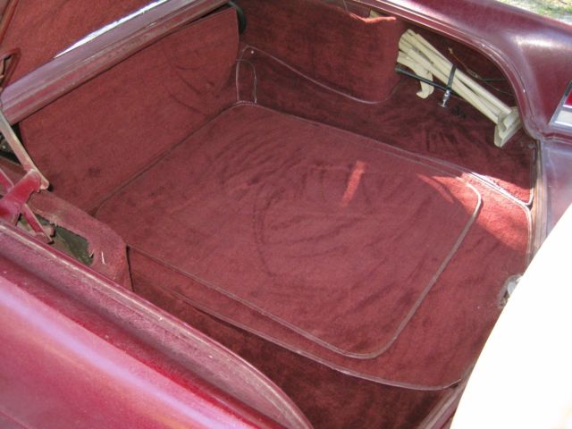 1956 Lincoln Continental - photo 7
