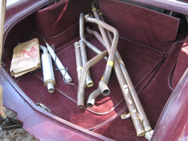 1956 Lincoln Continental - photo 8