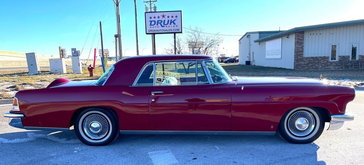 1956 Lincoln Mark II - photo 3
