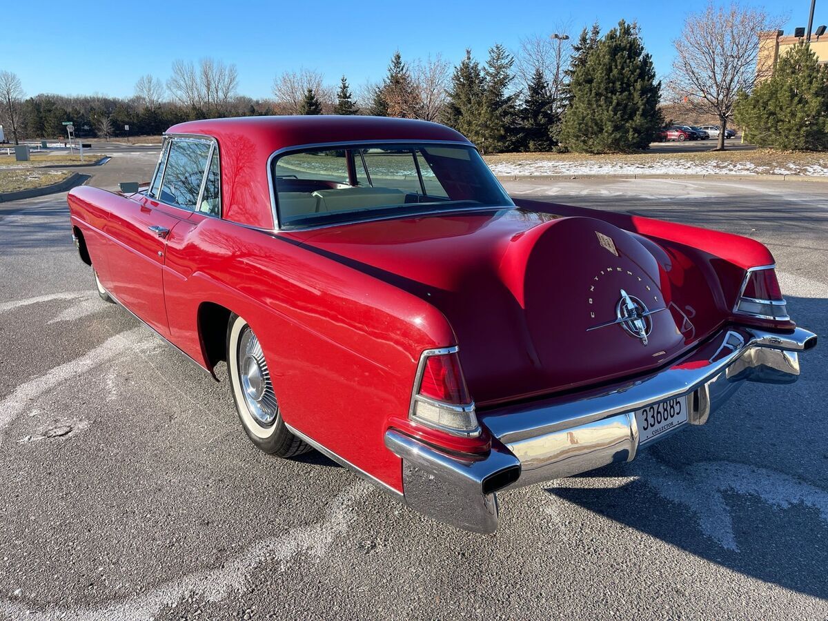 1956 Lincoln Mark II - photo 6