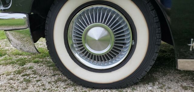 1956 Lincoln Continental - photo 13