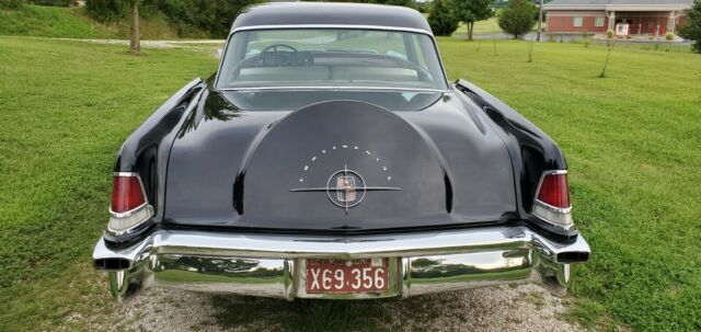 1956 Lincoln Continental - photo 4