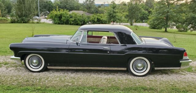 1956 Lincoln Continental - photo 5