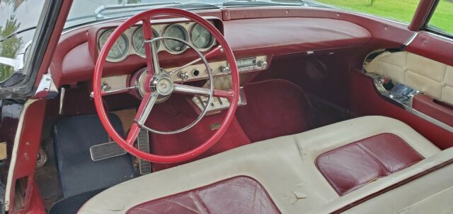 1956 Lincoln Continental - photo 8