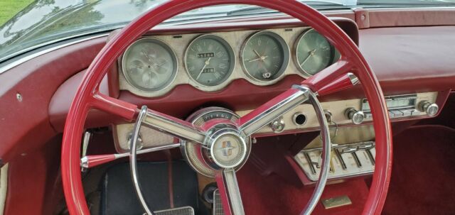 1956 Lincoln Continental - photo 9