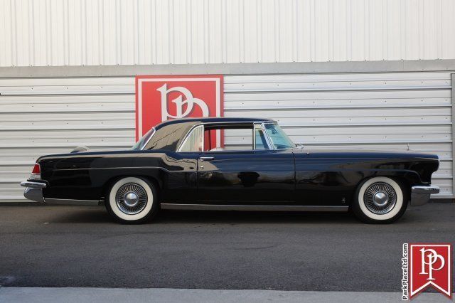 1956 Lincoln Continental Mark II - photo 2