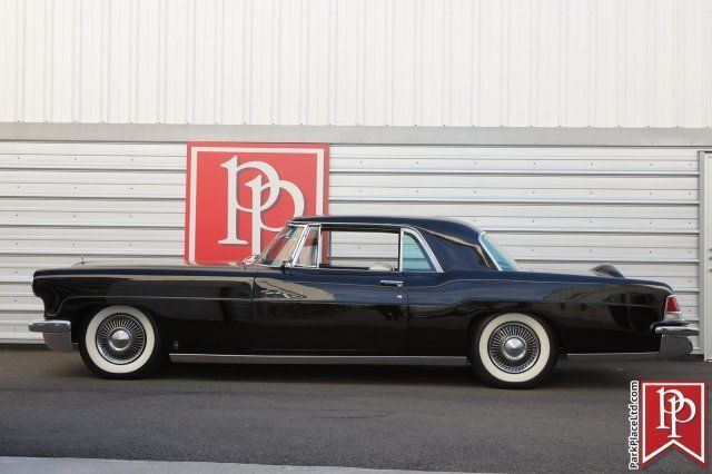 1956 Lincoln Continental Mark II - photo 3