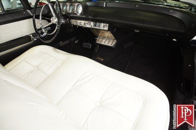 1956 Lincoln Continental Mark II - photo 8