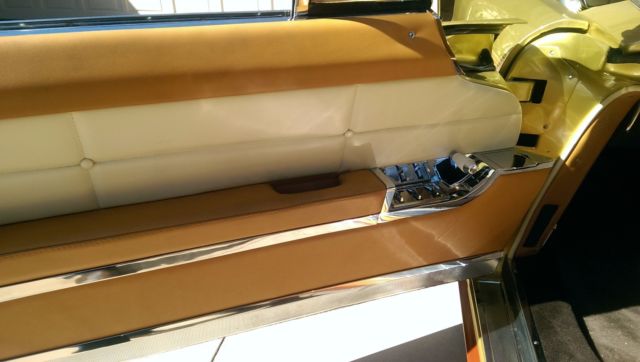1956 Lincoln Continental all re-chromed and polished