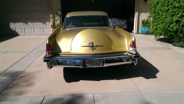 1956 Lincoln Continental all re-chromed and polished - photo 13