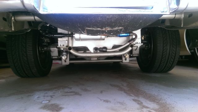 1956 Lincoln Continental all re-chromed and polished - photo 3