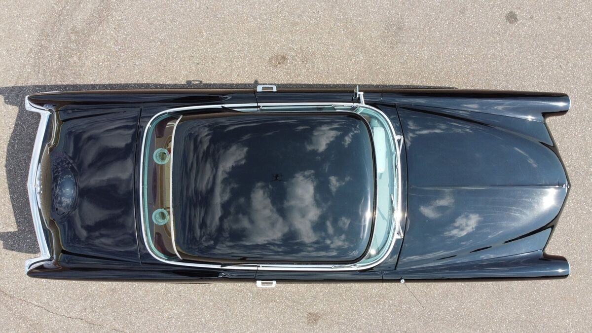 1956 Lincoln Continental Mark II - photo 3
