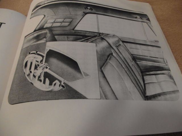 1956 Lincoln Continental - photo 5