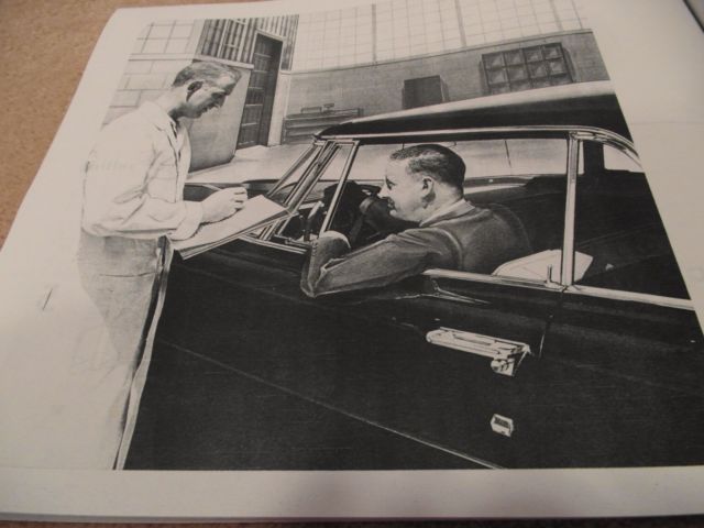 1956 Lincoln Continental - photo 7