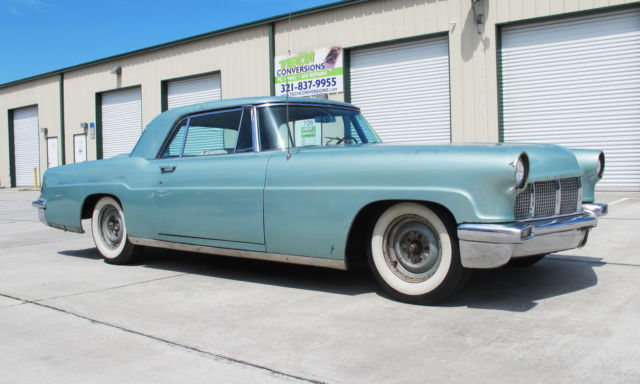 1956 Lincoln Mark Series Mark II - photo 11