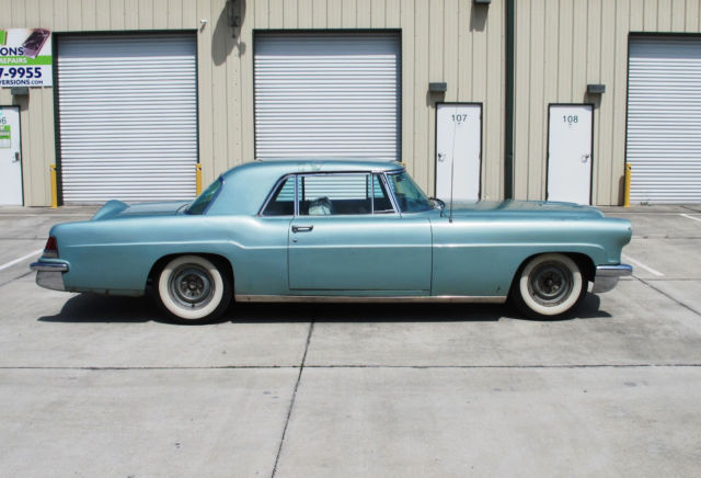 1956 Lincoln Mark Series Mark II - photo 12