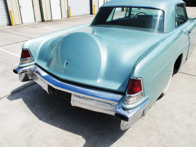 1956 Lincoln Mark Series Mark II - photo 13