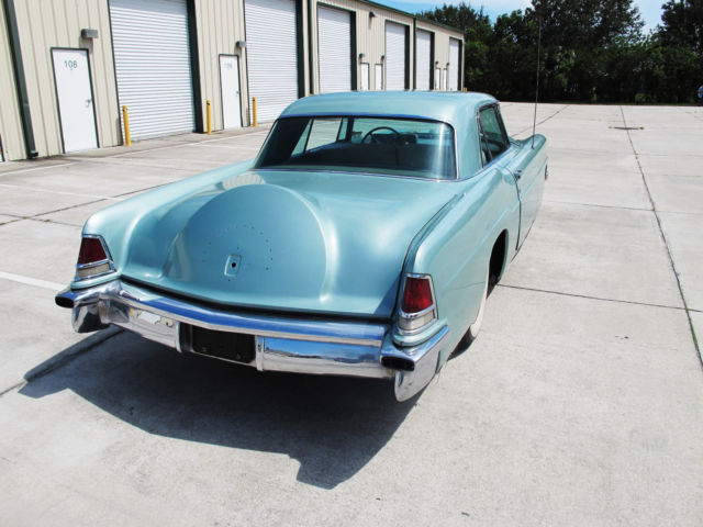 1956 Lincoln Mark Series Mark II - photo 3