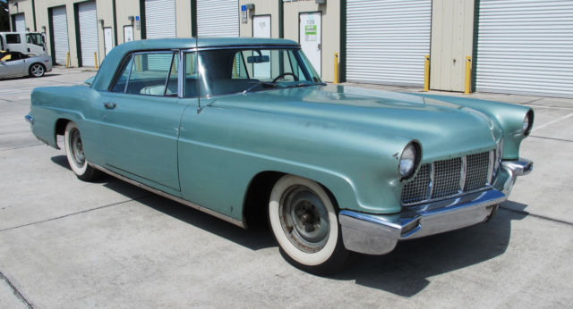 1956 Lincoln Mark Series Mark II - photo 4