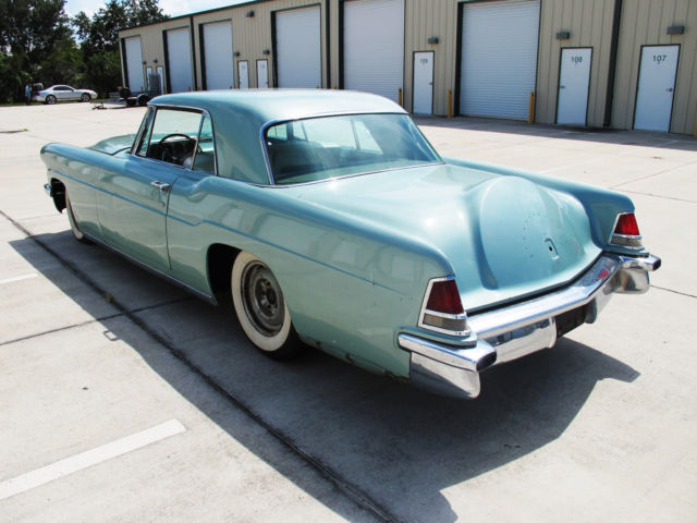 1956 Lincoln Mark Series Mark II - photo 6