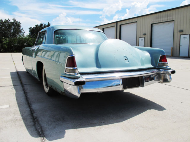 1956 Lincoln Mark Series Mark II - photo 8