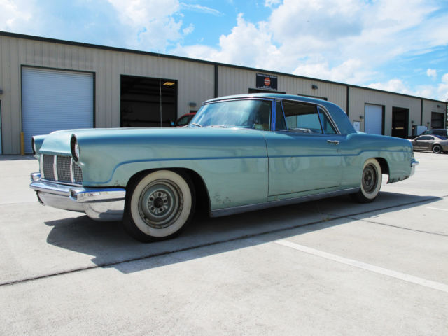 1956 Lincoln Mark Series Mark II - photo 9