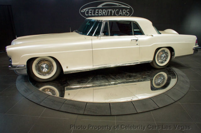 1956 Lincoln Continental - photo 2