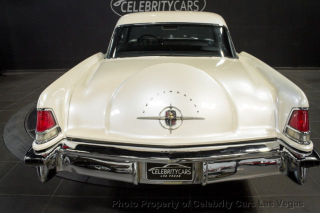 1956 Lincoln Continental - photo 4