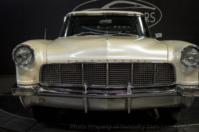 1956 Lincoln Continental - photo 9