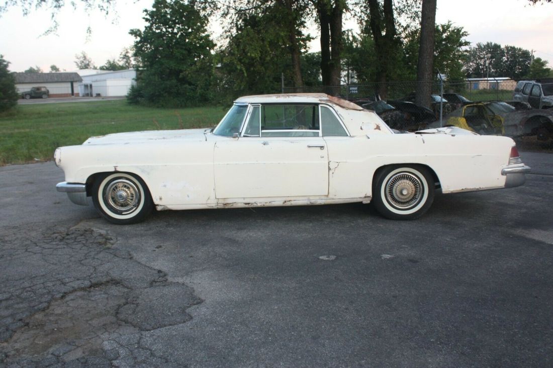 1956 Lincoln Mark Series - photo 2