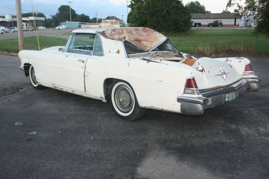 1956 Lincoln Mark Series - photo 3