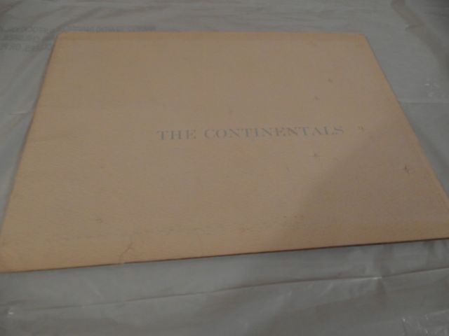 1956 Lincoln Continental - photo 11