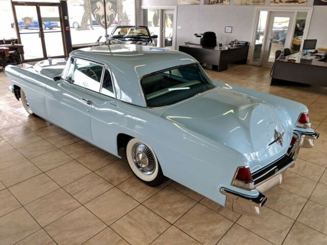 1956 Lincoln Continental