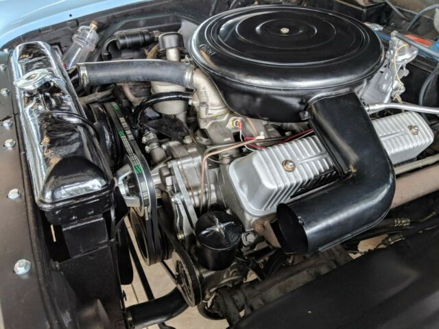 1956 Lincoln Continental - photo 11