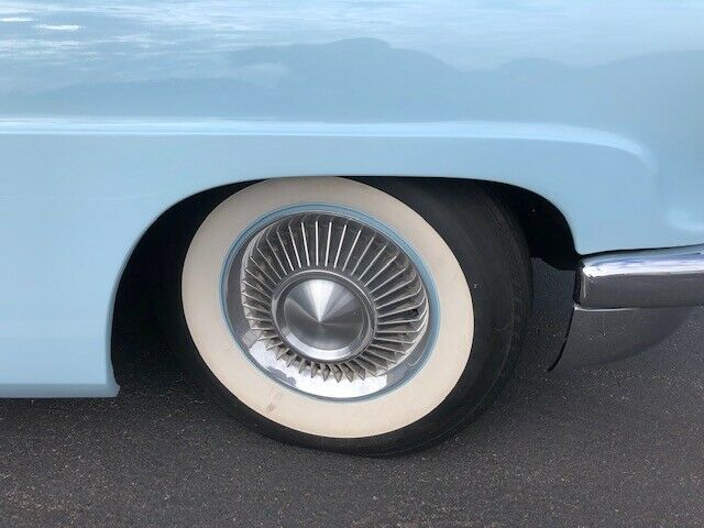 1956 Lincoln Continental - photo 13